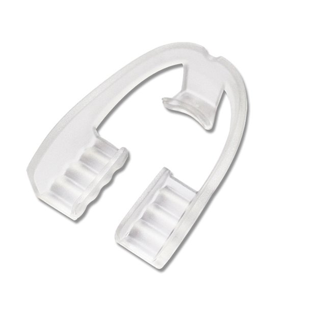 Ready to use silicone dental guard