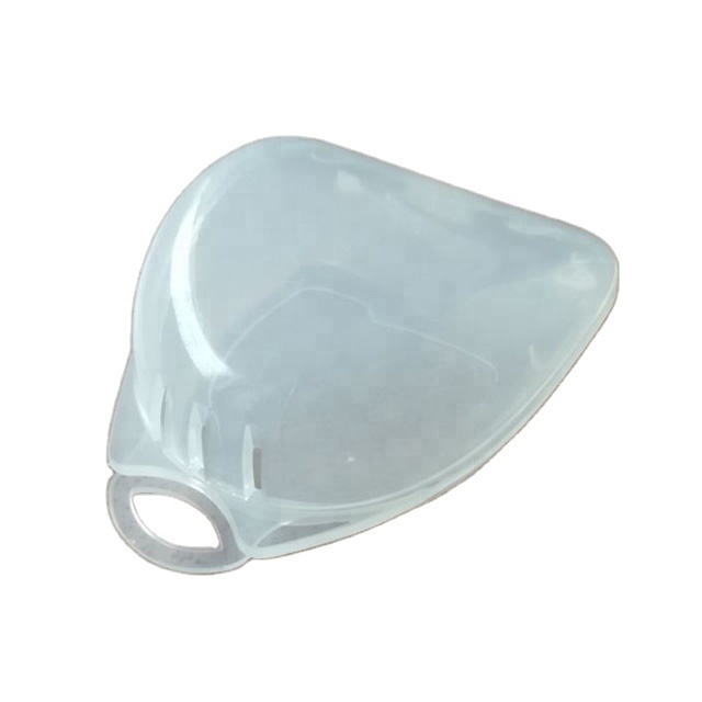 Mouth guard box carrying case